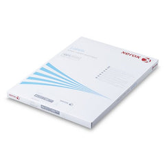Xerox Monolaser Labels Square Corners Face:FSC4 10Up A4 105X55mm White Permanent Pack 100 003R97452
