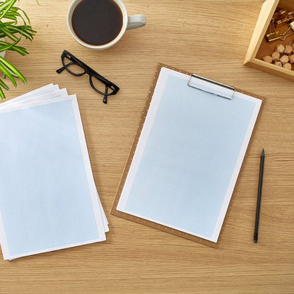 RHINO A4 Graph Paper 500 Leaf, 2:10:20, 1:5:10 Graph Ruling (Pack of 5)