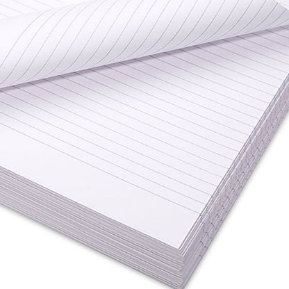 VEP051-56-4: RHINO A4 Exercise Paper 500 Leaf  F6M (Pack of 5)