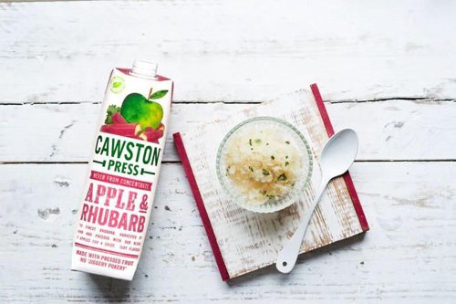 Cawston Press Apple & Rhubarb 6 x 1L