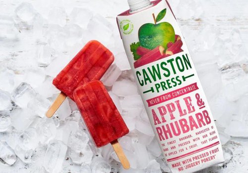 Cawston Press Apple & Rhubarb 6 x 1L