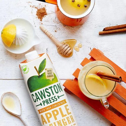 Cawston Press Apple & Ginger 6 x 1L