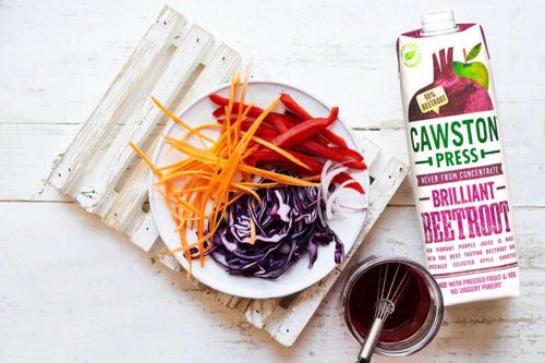 Cawston Press Brilliant Beetroot Juice 6 x 1L