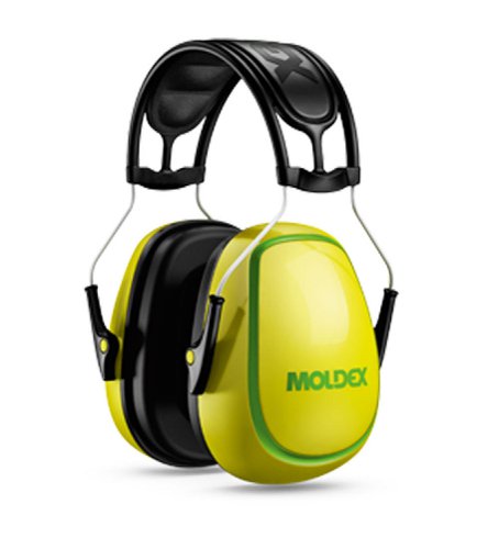 Moldex M4 Ear Muff Yellow