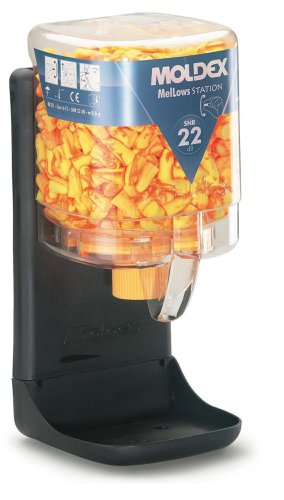 Moldex 7625 Mellows Earplugs