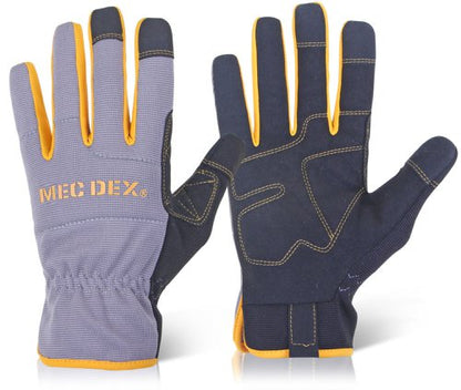 Beeswift B-Safe Mec-Dex Passion Plus Glove L (Pair)