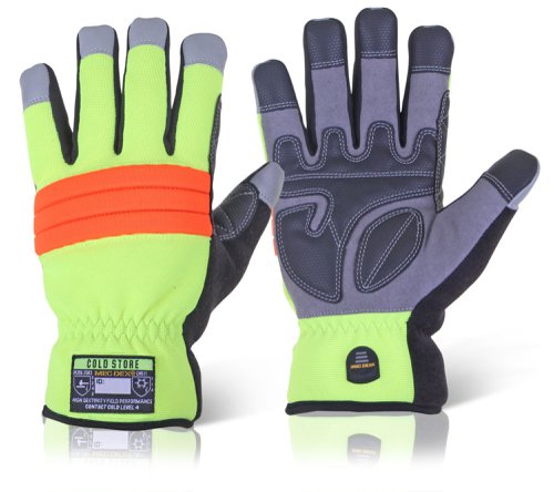 Mec Dex Cold Store Mechanics Glove M, XL, 2XL (Pair)