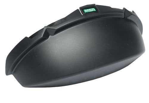 MSA V-Gard Standard Chinguard Black  (Box of 5)