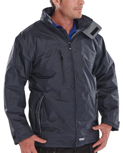 Beeswift Mercury Jacket Navy Blue XL, 5XL, M