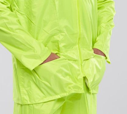 Beeswift Nylon B-Dri Jacket Saturn Yellow L