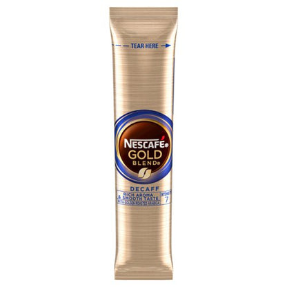 Nescafe Gold Blend Coffee Stick Packs 200's (1)