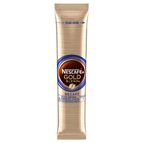 Nescafe Gold Blend Coffee Stick Packs 200's (1)