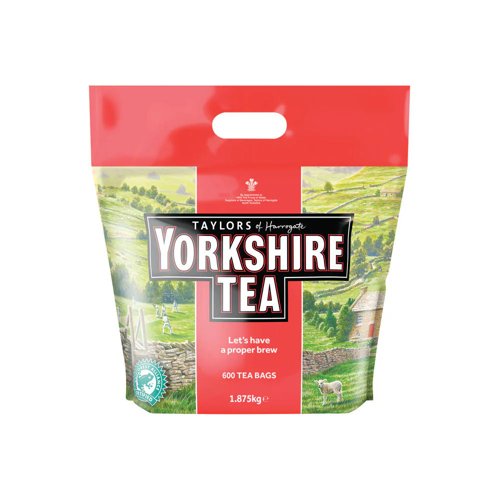Yorkshire Tea 600PK