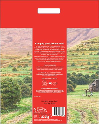 Yorkshire Tea 600PK