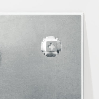 Magnetic Glass Board 600x400x9mm, 1200x900x9mm, 450x450x9mm, 900x600x9mm - Super White
