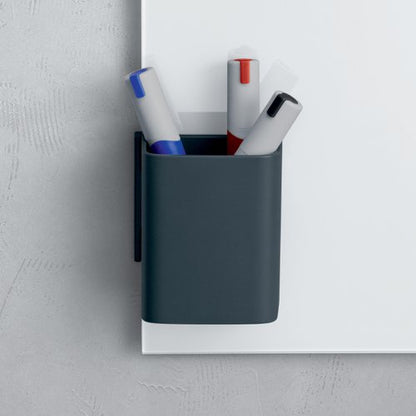Pen pot S -Anthracite - 75x94x51 mm