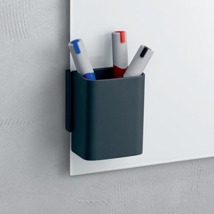 Pen pot S -Anthracite - 75x94x51 mm