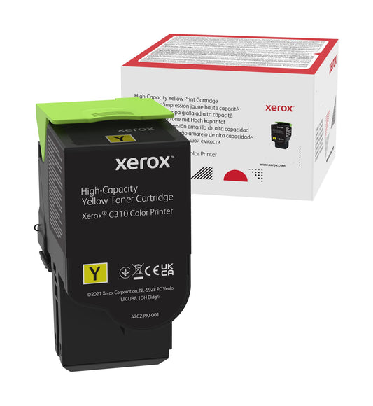 OEM Xerox C310 C315 Magenta High Yld Toner 006R04366