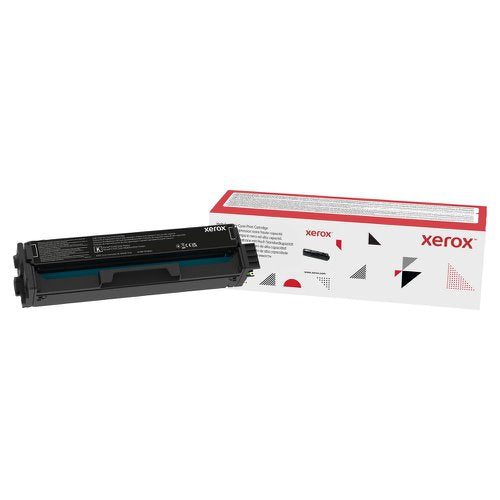 OEM Xerox C230 C235 Black High Yield Toner 006R04391