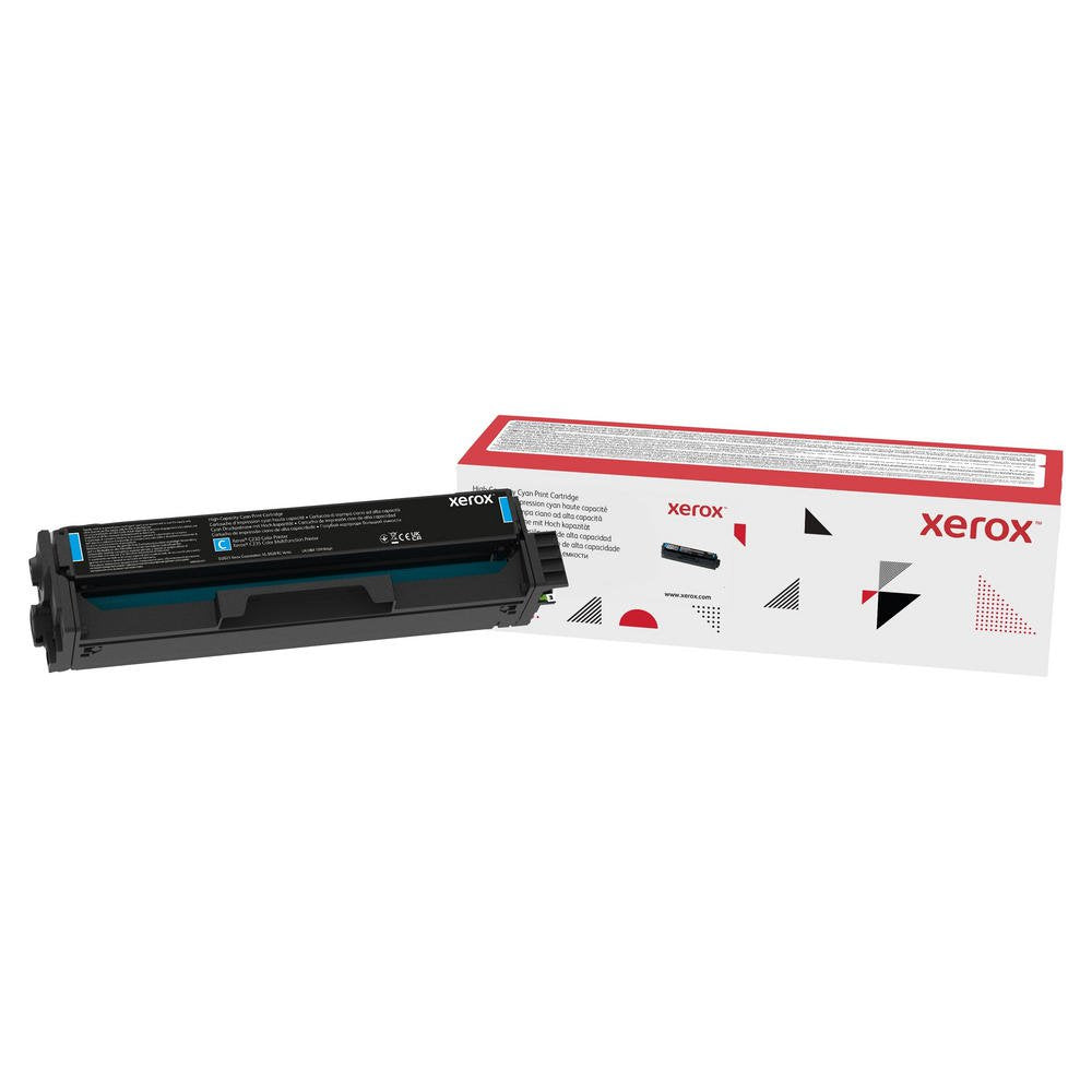 OEM Xerox C230 C235 Black High Yld Toner 006R04391