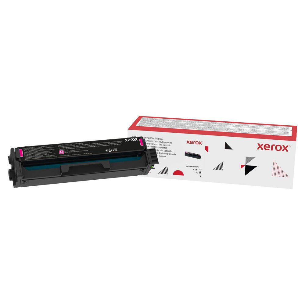 OEM Xerox C230 C235 Cyan High Yld Toner 006R04392