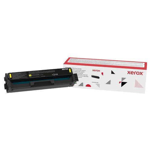 OEM Xerox C230 C235 Yellow High Yield Toner 006R04394