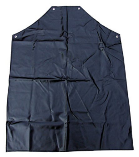 Beeswift PVC Apron H-W 42”X36”Pk 10 Black 42, White 42, White 48 (Box of 10)