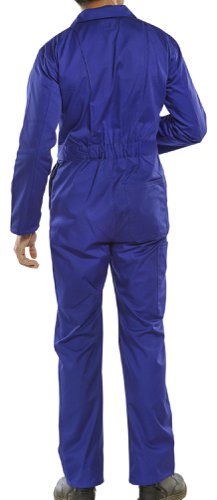 Beeswift Boilersuit Royal Blue 32