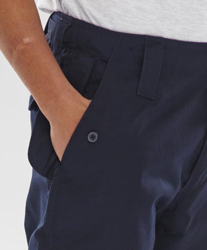Beeswift Combat Trousers Navy Blue 46, 50