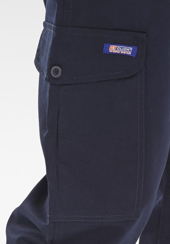 Beeswift Combat Trousers Navy Blue 46, 50