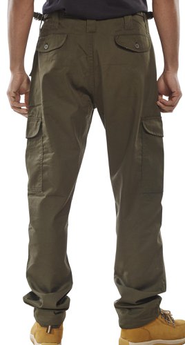 Beeswift Combat Trousers Olive Green 30, 40, 42, 44