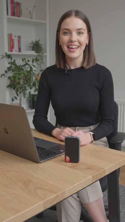 Mobile Portable SSD – 8TB, 12TB & 20TB | High-Speed USB-C External Solid State Drive (7 Day Delivery UK)