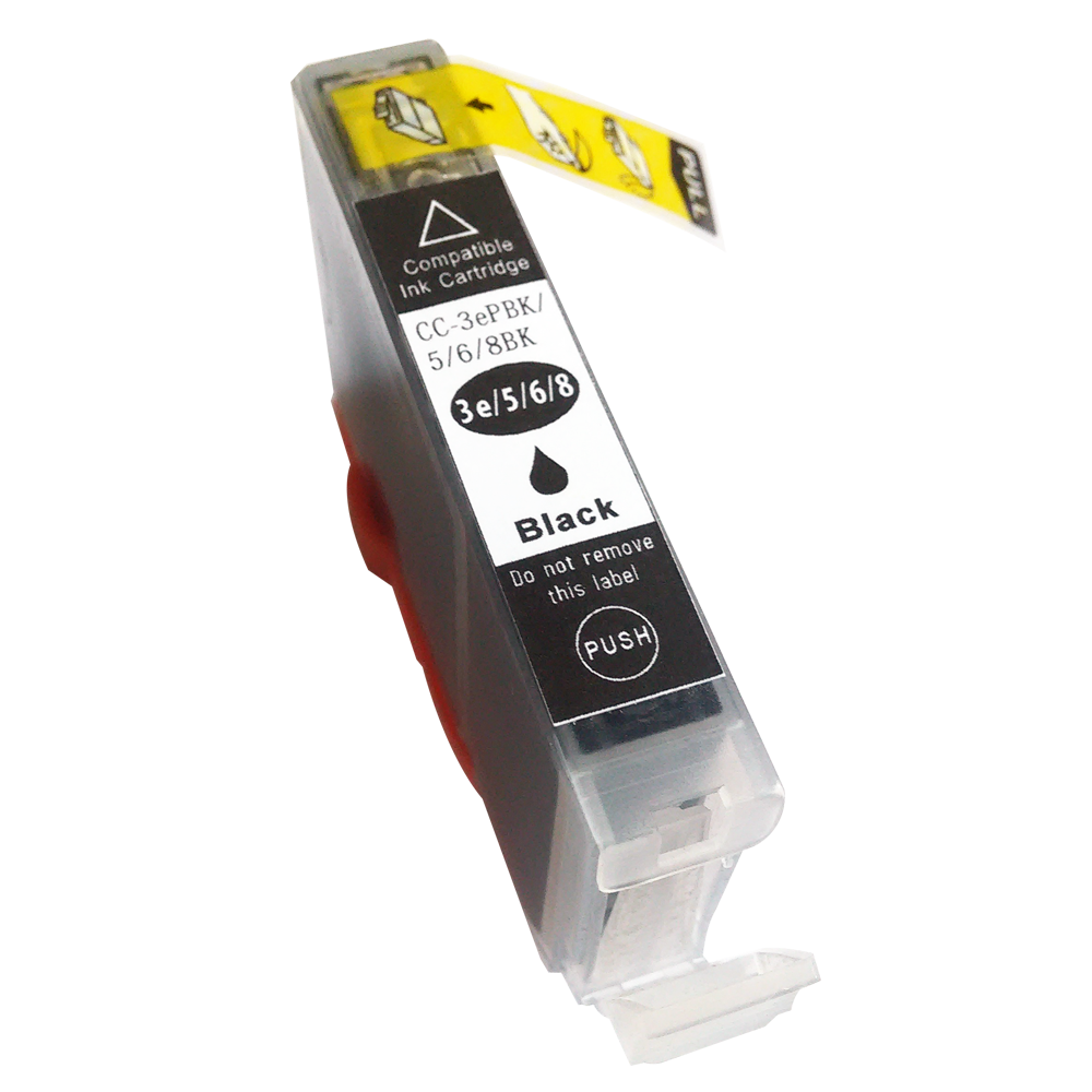 Compatible Canon BJC3000 BCI3M Magenta Ink Ctg also for BCI-3M BCI-5M BCI-6M [CB-3M]