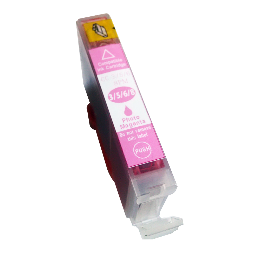 Compatible Canon BJC-3000 Photo Cyan Ink BCI-3PC also for BCI-5PC BCI-6PC [CB-3PC]