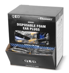 Beeswift QED Ear Plug - Pack of 200