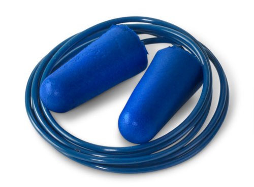 Beeswift Qed Corded Detectable Ear Plug  (Box of 200)
