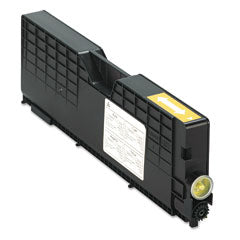 OEM Ricoh CL3500 Type 165 Toner Yellow 402447