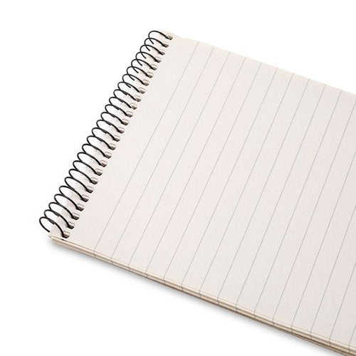 RHINO 200 x 127 Shorthand Notepad 80 Leaf, F8 (Pack of 10)