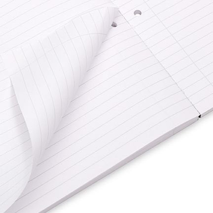 RHINO A4 Refill Pad 80 Leaf, F8M (Pack of 48, 6, 10)