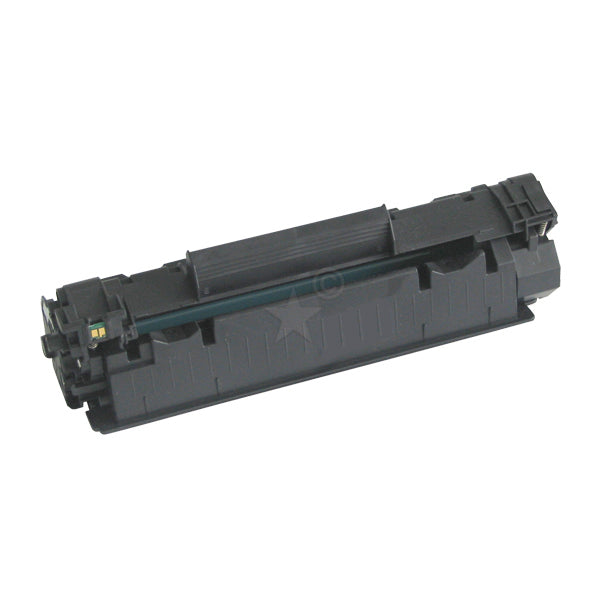 Remanufactured HP CB435A Toner Ctg