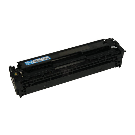 Remanufactured HP CB540A Black Toner Ctg