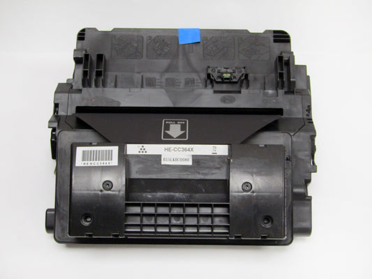 Remanufactured HP CC364A Toner Ctg
