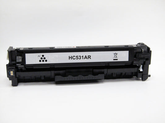 Remanufactured HP CC530A Black Toner Ctg