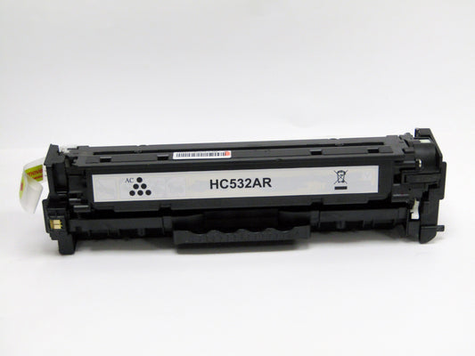 Remanufactured HP CC531A Cyan Toner Ctg