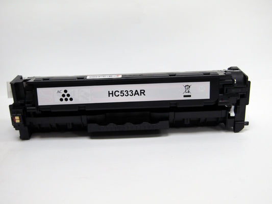 Remanufactured HP CC532A Yellow Toner Ctg