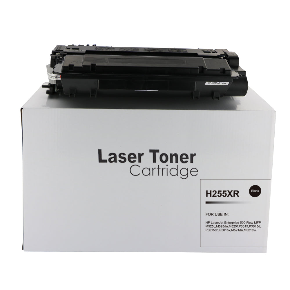 Remanufactured HP CE255A Toner Ctg