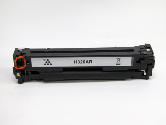 Remanufactured HP CE313A Magenta Toner Ctg also for 126A Canon 729
