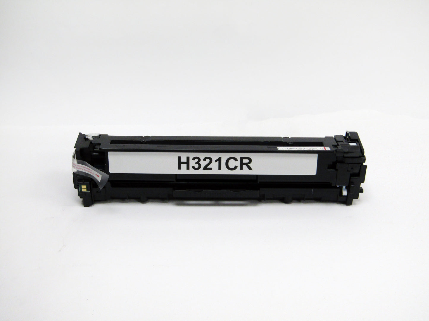 Remanufactured HP CE320A Black Toner Ctg