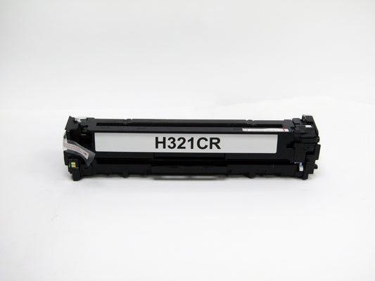 Remanufactured HP CE320A Black Toner Ctg