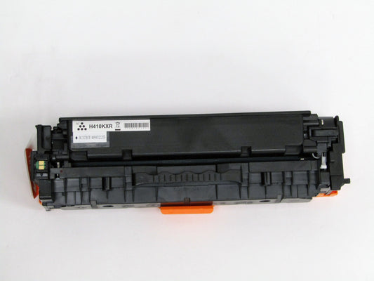 Remanufactured HP CE410A Black Toner also for 305A
